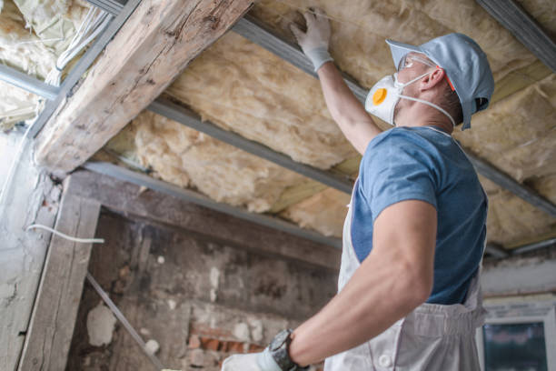 Types of Insulation We Offer in Arlington, OH